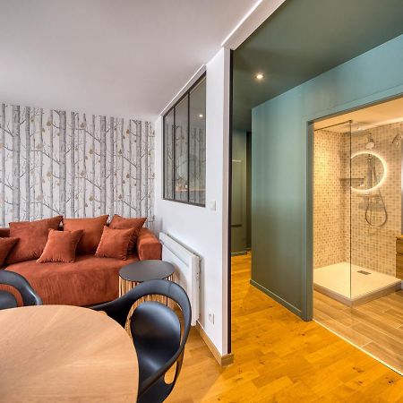 Appartement Le Verdoyant Hyper Centre Avec Sauna Et Parking Colmar Exterior photo