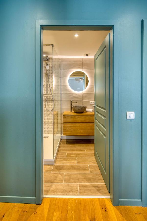 Appartement Le Verdoyant Hyper Centre Avec Sauna Et Parking Colmar Exterior photo